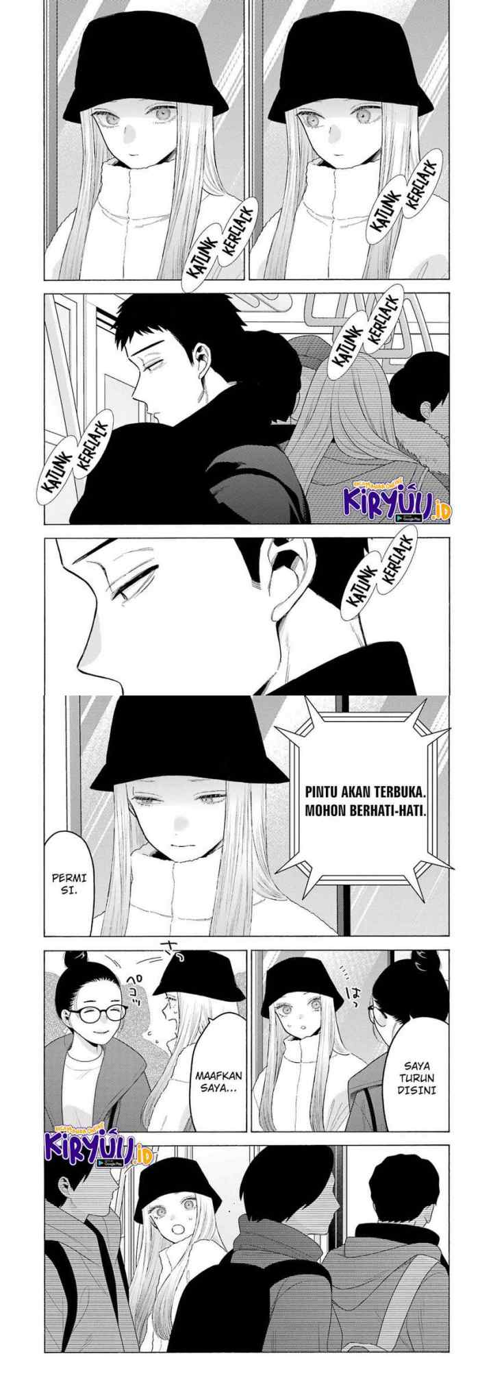 Sono Bisque Doll wa Koi wo suru chapter 100 halaman 13
