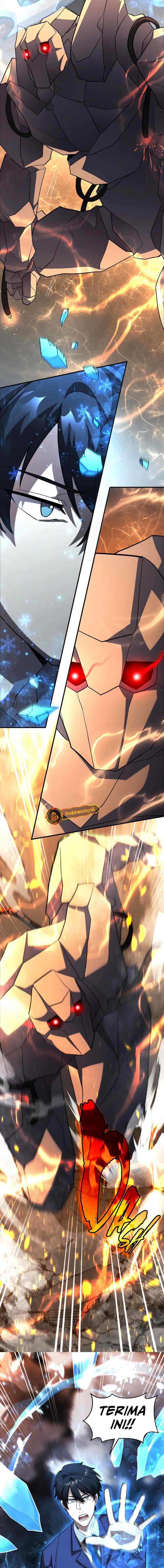 The Iron-Blooded Necromancer Has Returned chapter 34 halaman 10