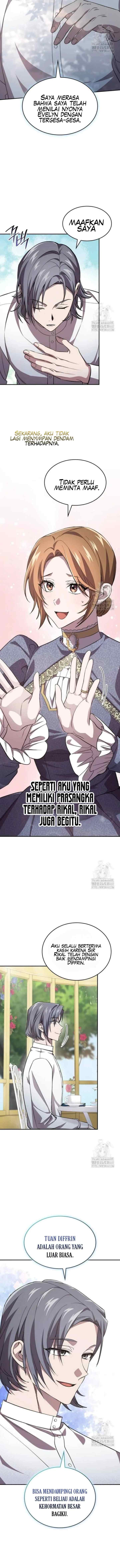 The Goal is Alimony chapter 7 halaman 7