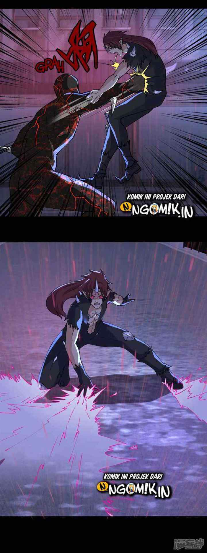 King of Apocalypse chapter 59 halaman 13