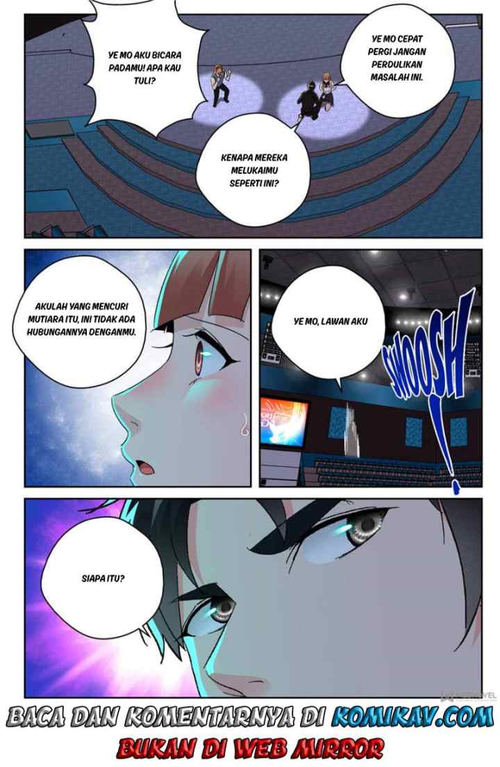 Strongest Abandoned Son chapter 144 halaman 9