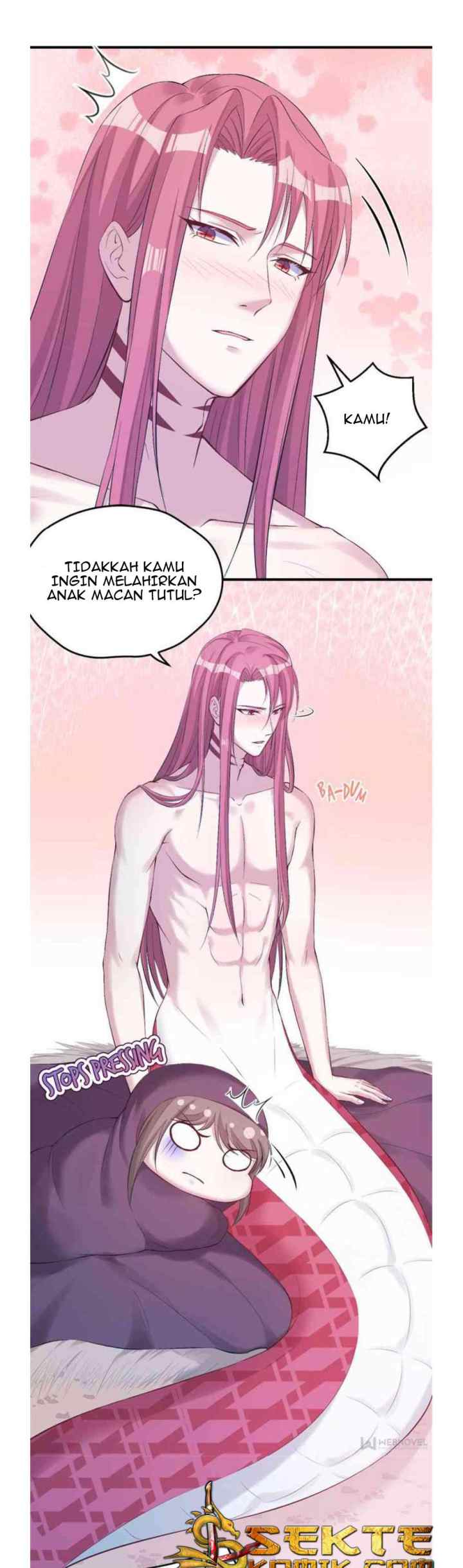 Beauty and the Beasts chapter 160 halaman 16