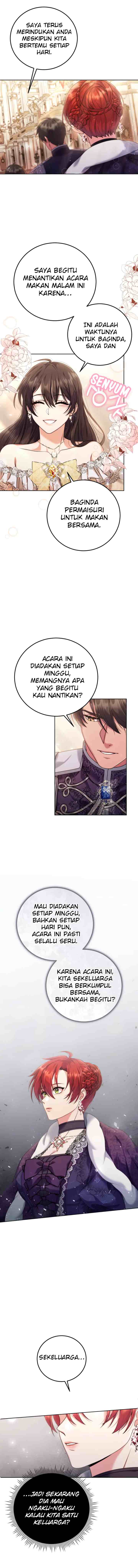 I'll Divorce My Tyrant Husband chapter 7 halaman 13
