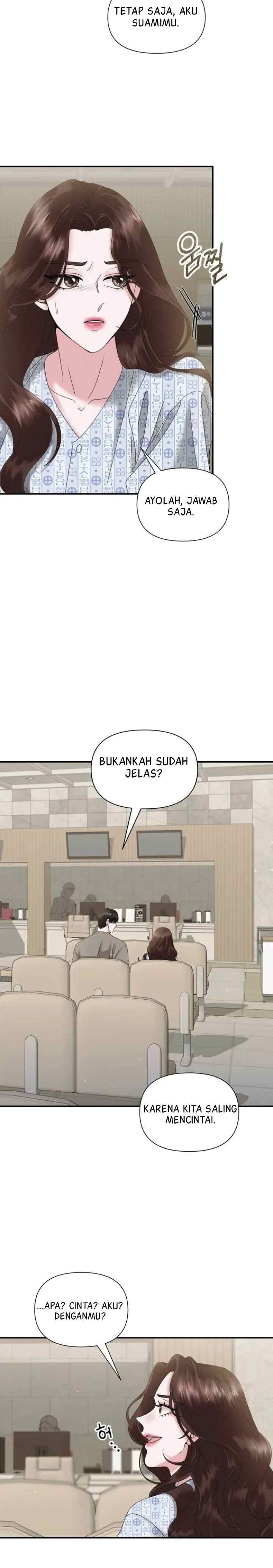 One Day I Found a Husband chapter 5 halaman 6