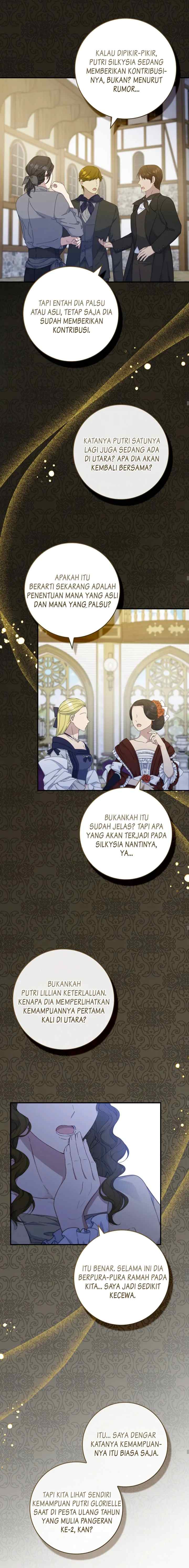 Fakes Don't Want To Be Real chapter 93 halaman 15