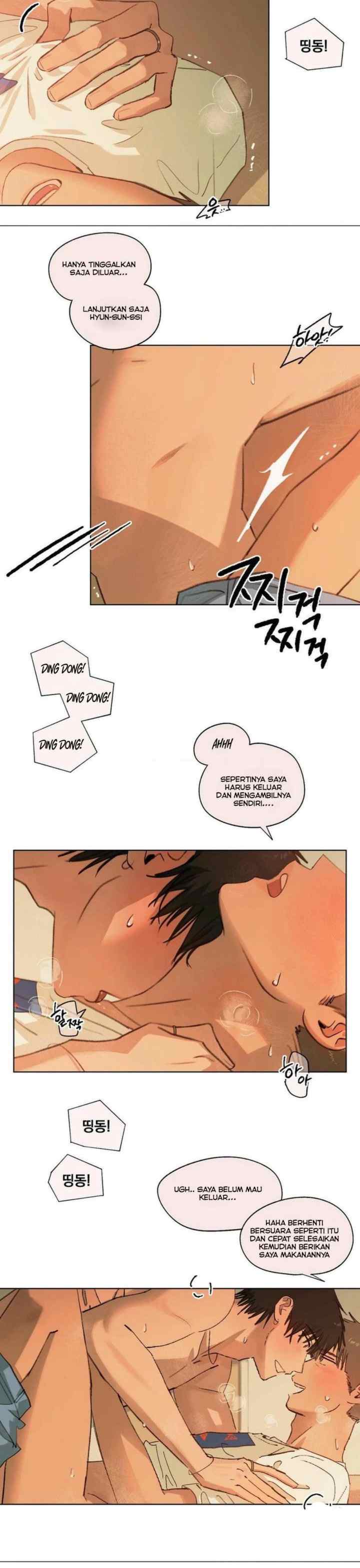 First's Summer chapter 19 halaman 14