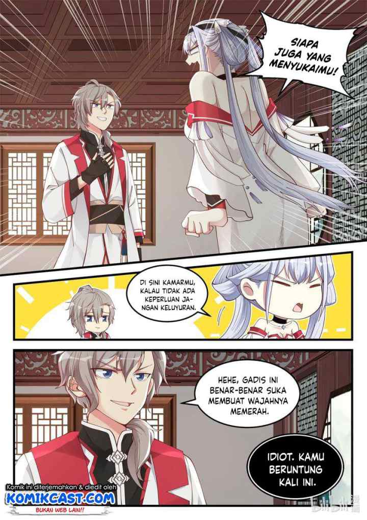 Martial God Asura chapter 110 halaman 7