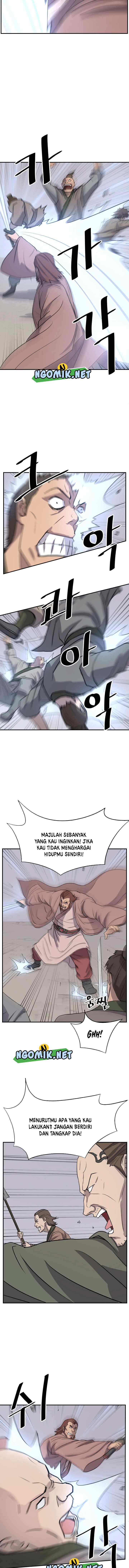 The Invincible Immortal chapter 84 halaman 5