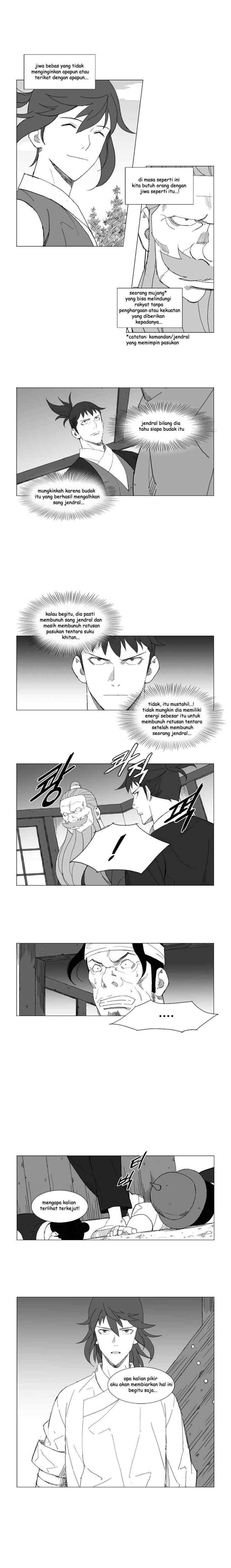 Mujang chapter 75 halaman 5
