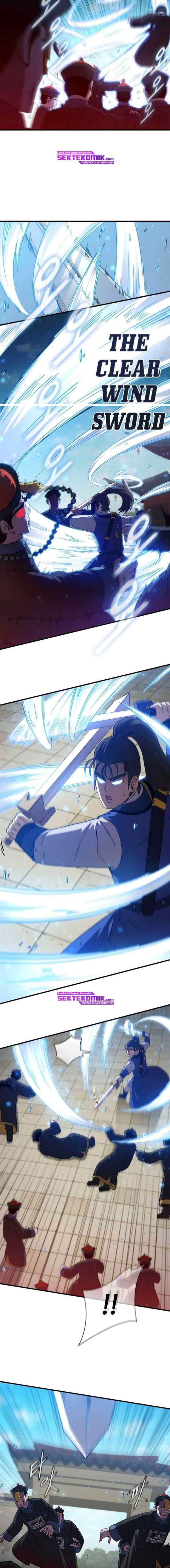 Shinsu Jeil Sword chapter 75 halaman 6