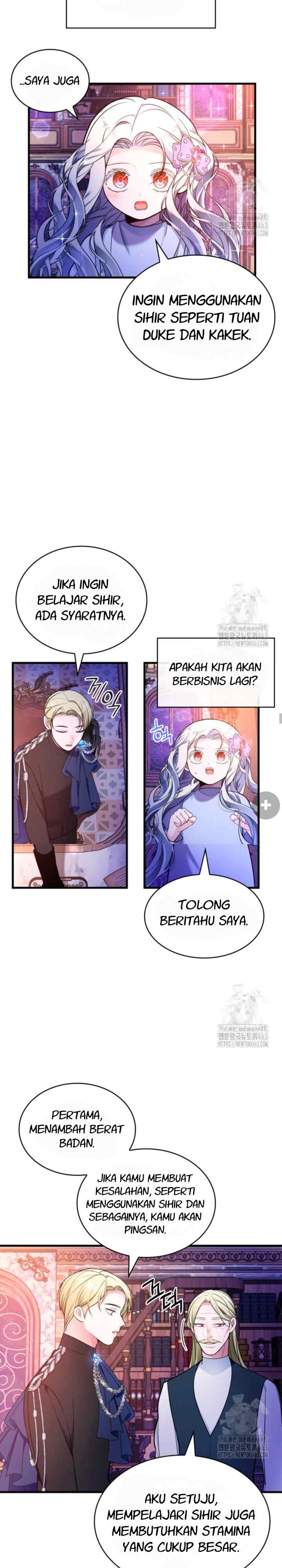 The New Daughter-in-Law of the Villain Family chapter 13 halaman 12