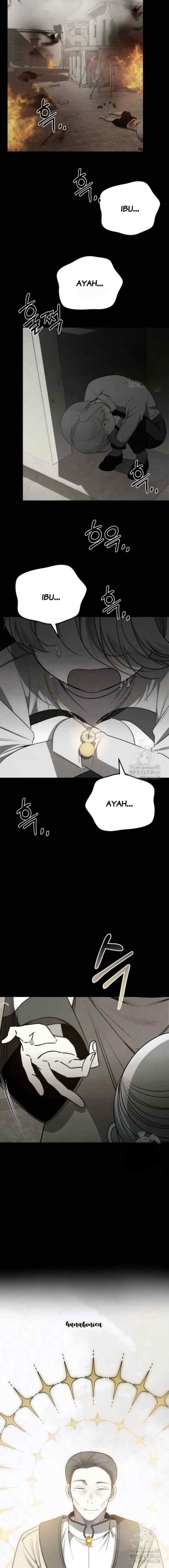 The Baby's Future Dream Is To Be A Villain chapter 8 halaman 8