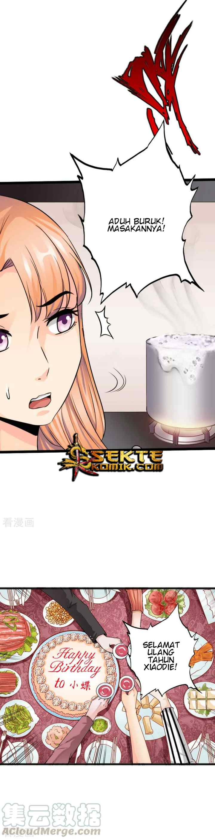 Hopeless chapter 44 halaman 16