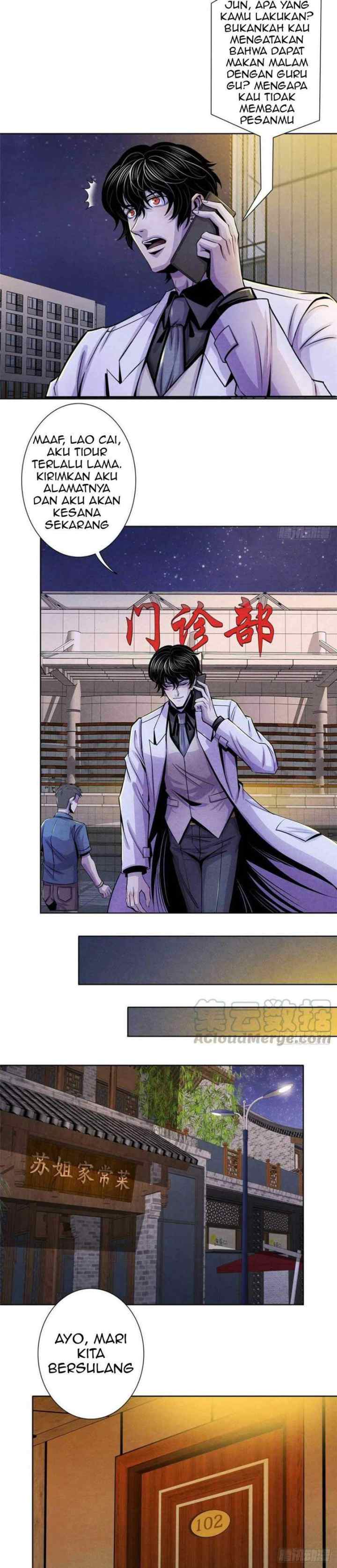 Doctor Li Ming chapter 24 halaman 13