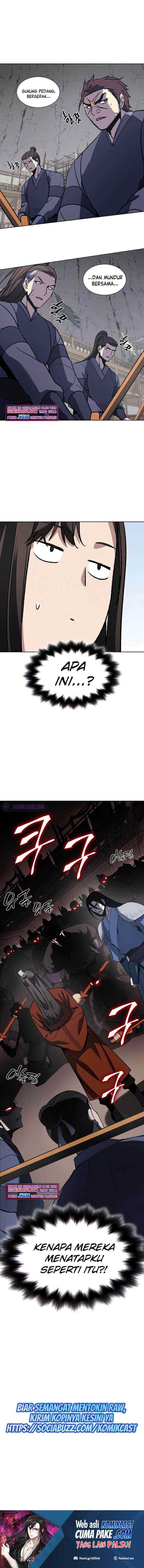 I Reincarnated As the Crazed Heir chapter 46 halaman 19
