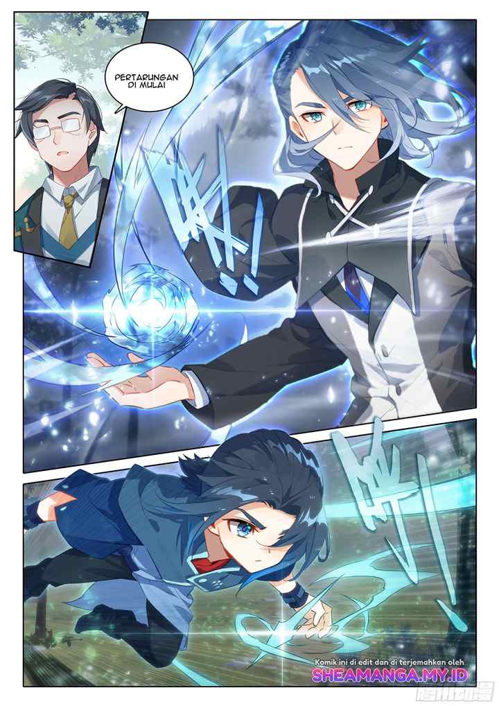 Soul Land 5 chapter 32 halaman 17