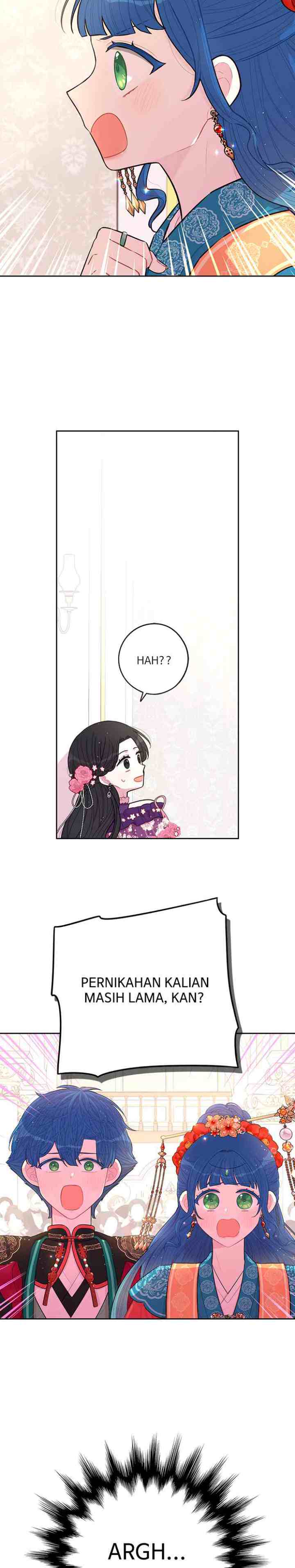 A Royal Princess With Black Hair chapter 76 halaman 19
