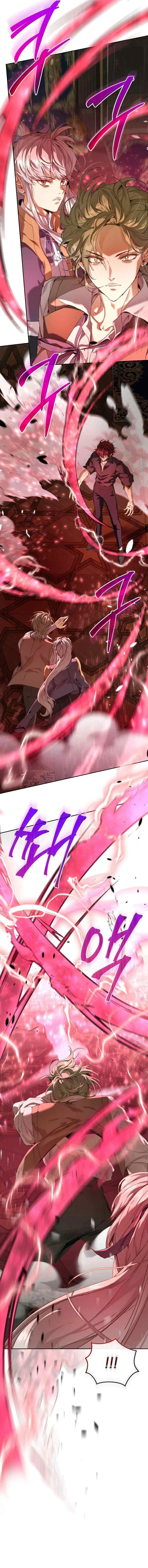I Am The Terminally Ill Nanny of the Dark Male Lead chapter 21 halaman 7