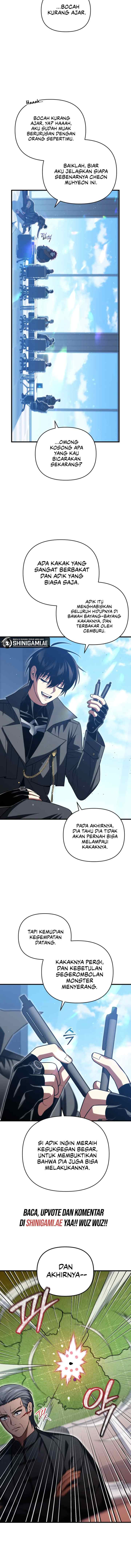 Player Who Returned 10,000 Years Later chapter 95 halaman 13