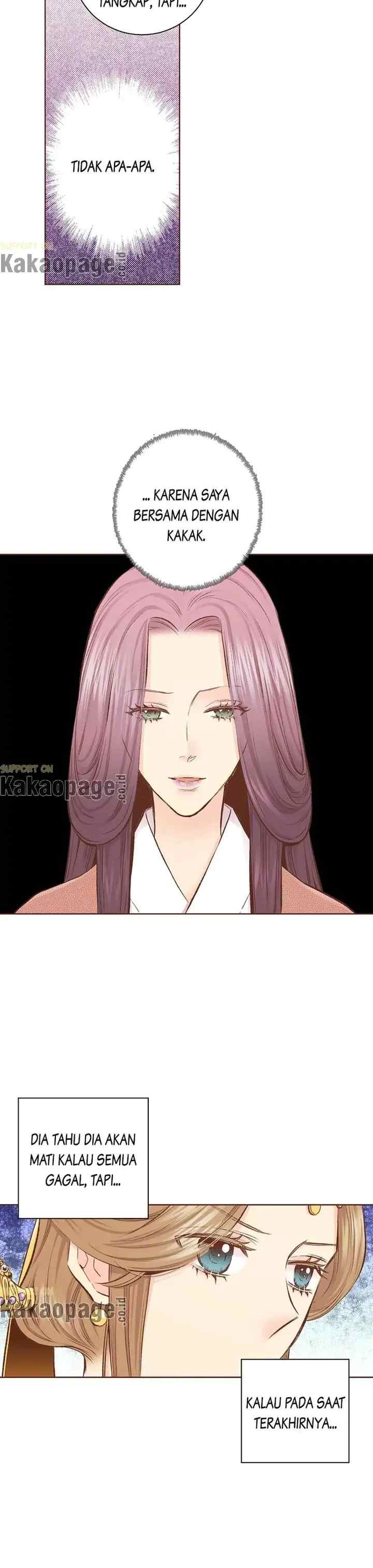Snow Blossom chapter 311 halaman 15