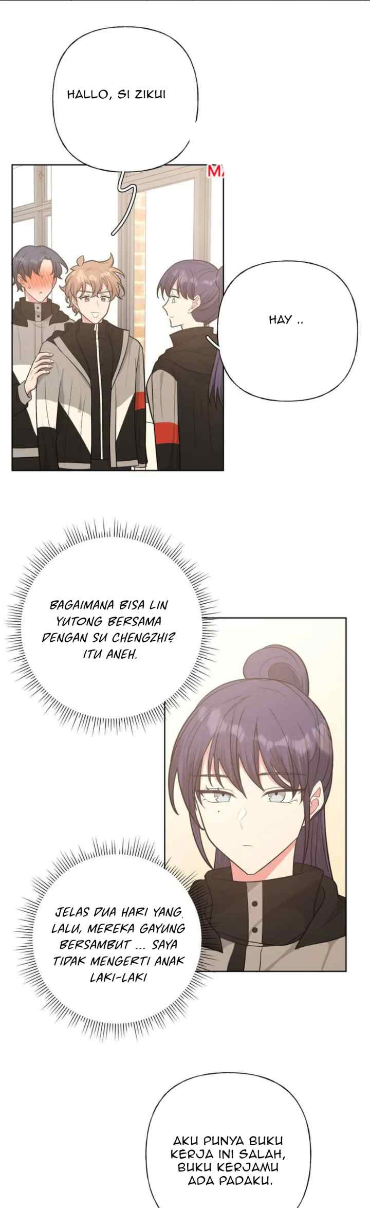 Don't Confess To Me chapter 52 halaman 8
