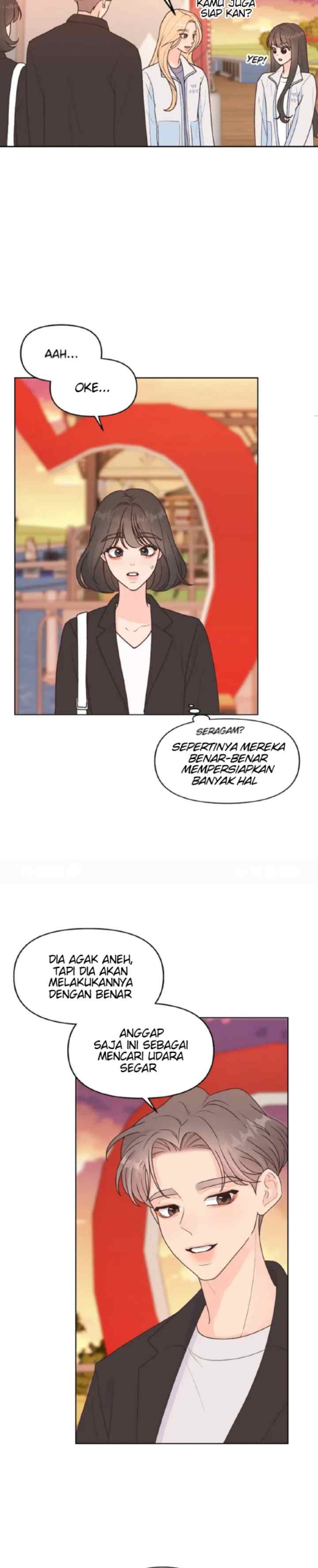 Miss Makeover chapter 27 halaman 6