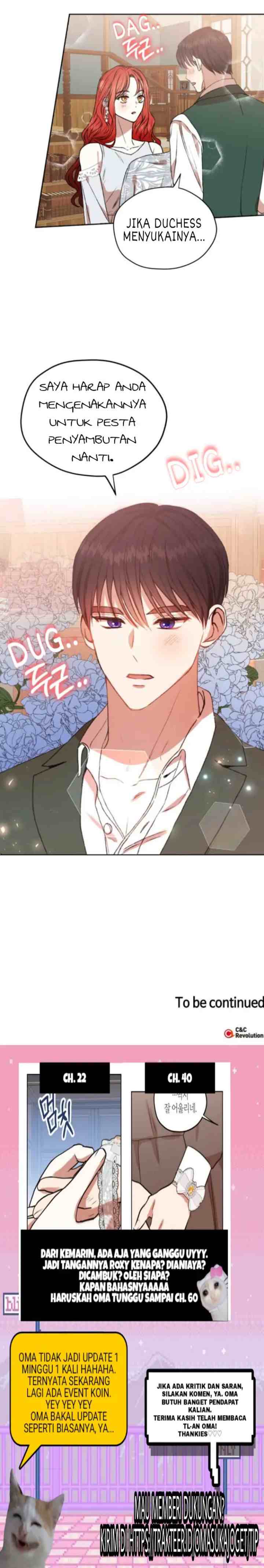 Leveling My Husband to the Max chapter 40 halaman 19