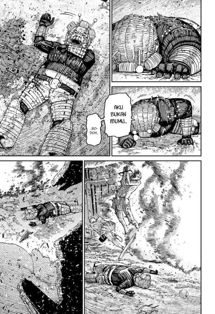 DANDADAN chapter 104 halaman 14