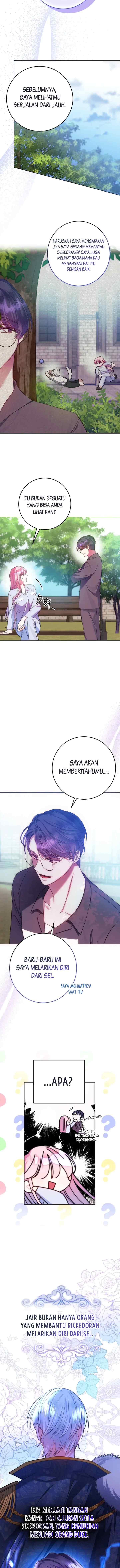 I Met the Male Lead In Prison (Remake) chapter 12 halaman 8