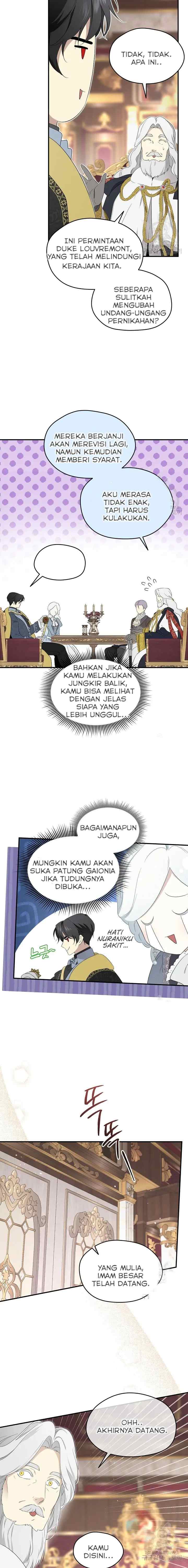 I Married the Male Lead's Dad chapter 102 halaman 8