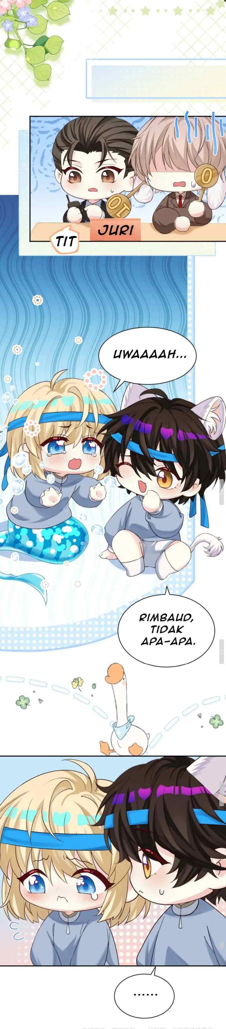 The Falling Sea God Special Chapter chapter 42 halaman 6