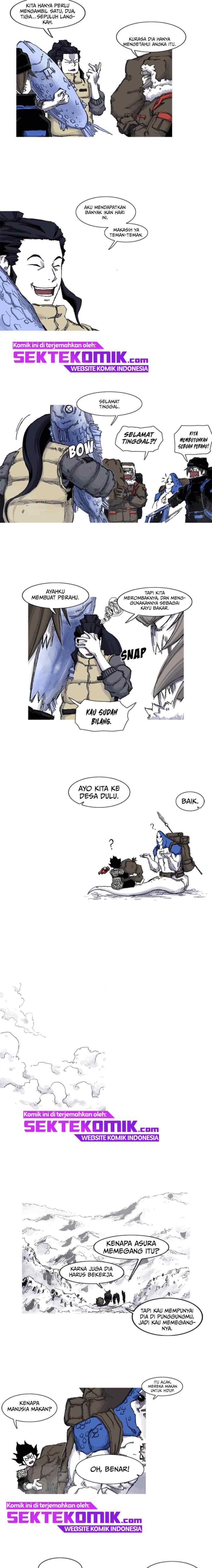 ASURA chapter 46 halaman 8