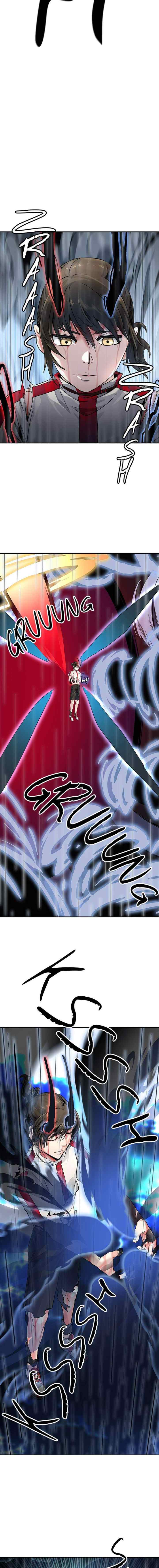 Tower of God chapter 509 halaman 8