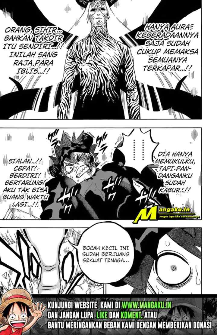 Black Clover chapter 318 halaman 14