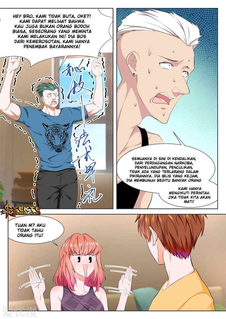 Metropolitan System chapter 342 halaman 5