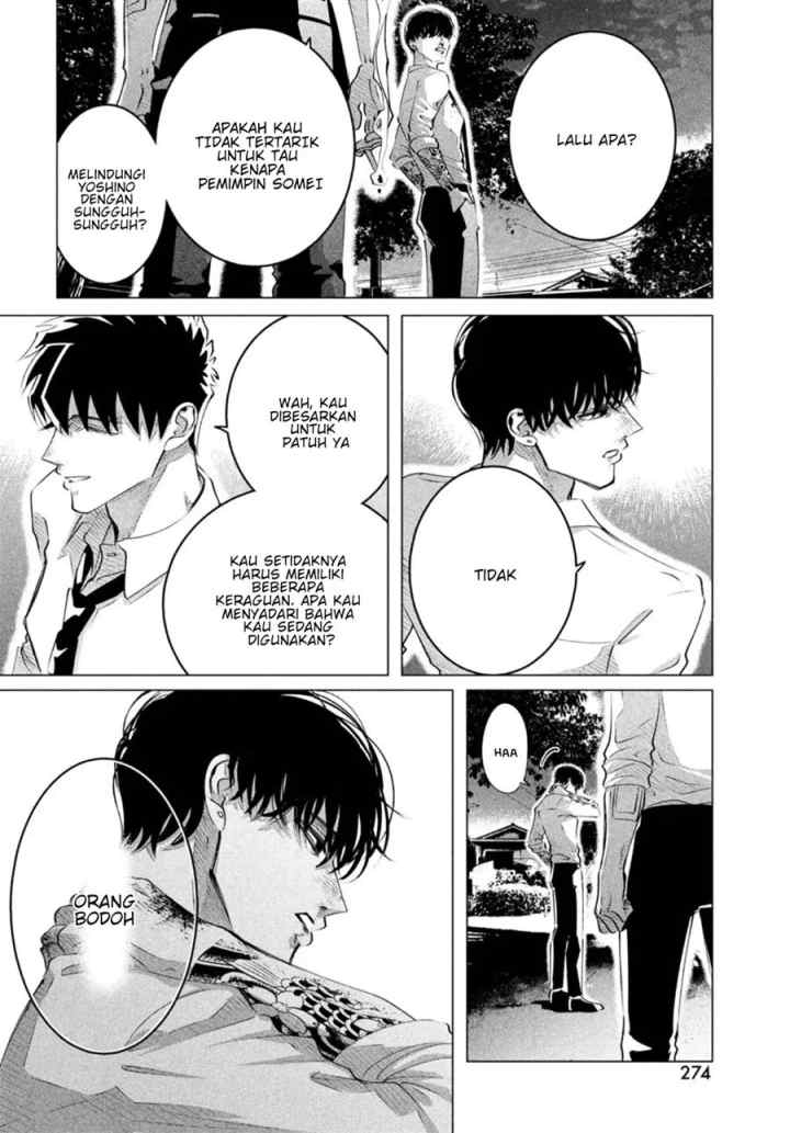 Raise wa Tanin ga Ii chapter 24.1 halaman 9