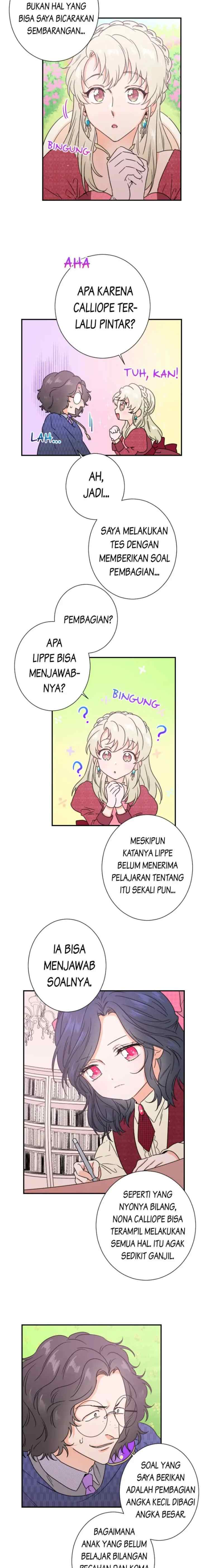 Lady Baby chapter 38 halaman 6