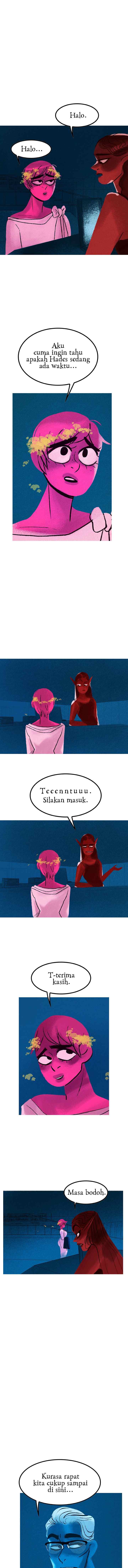 Lore Olympus chapter 106 halaman 16