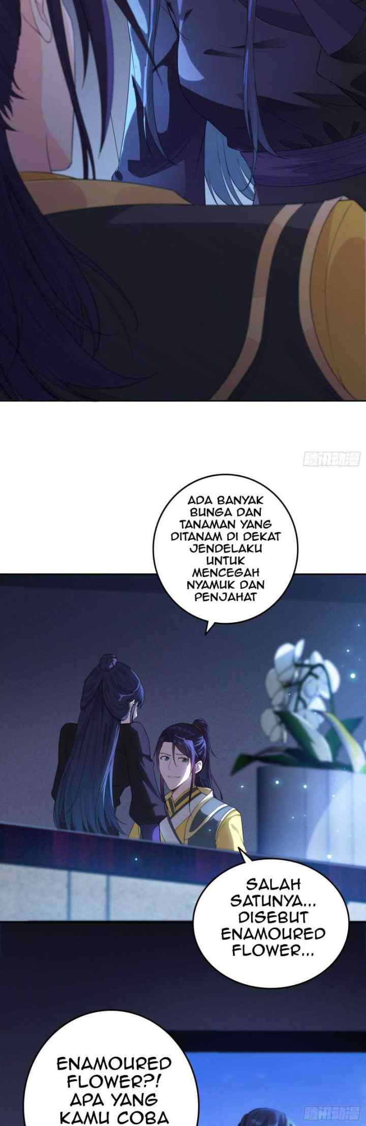 Forced To Become the Villain's Son-in-law chapter 29 halaman 15