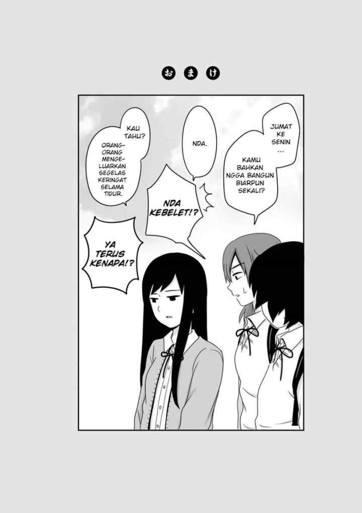 Joshikousei no Mudazukai chapter 3 halaman 6