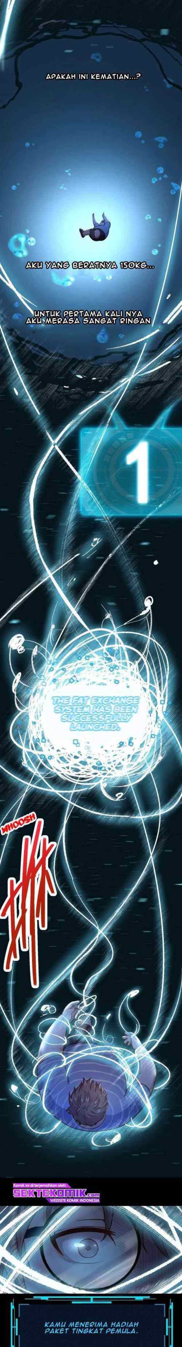 I Will Save The World By Eating chapter 1 halaman 9