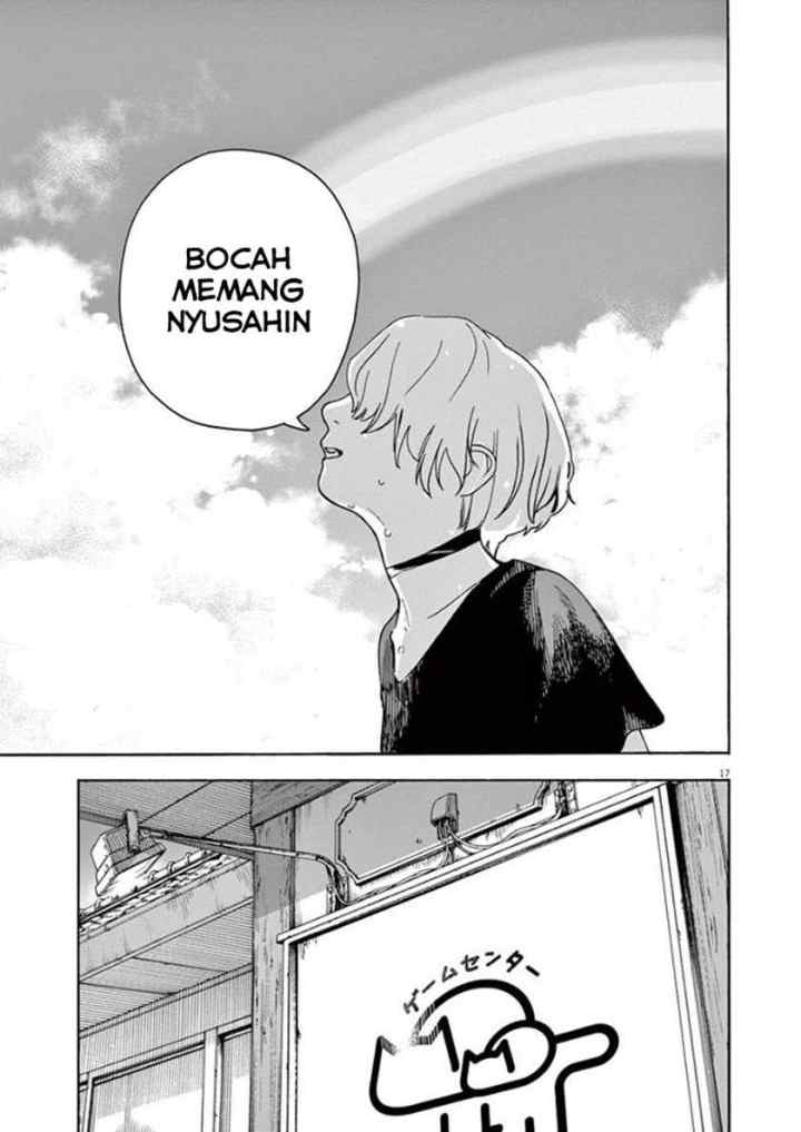 Kimi wa Houkago Insomnia chapter 31 halaman 17