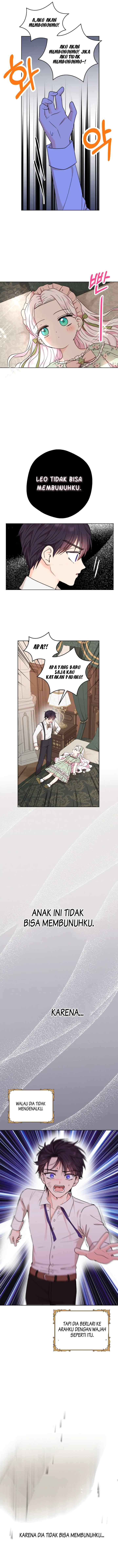 Surviving as an Illegitimate Princess chapter 35 halaman 16