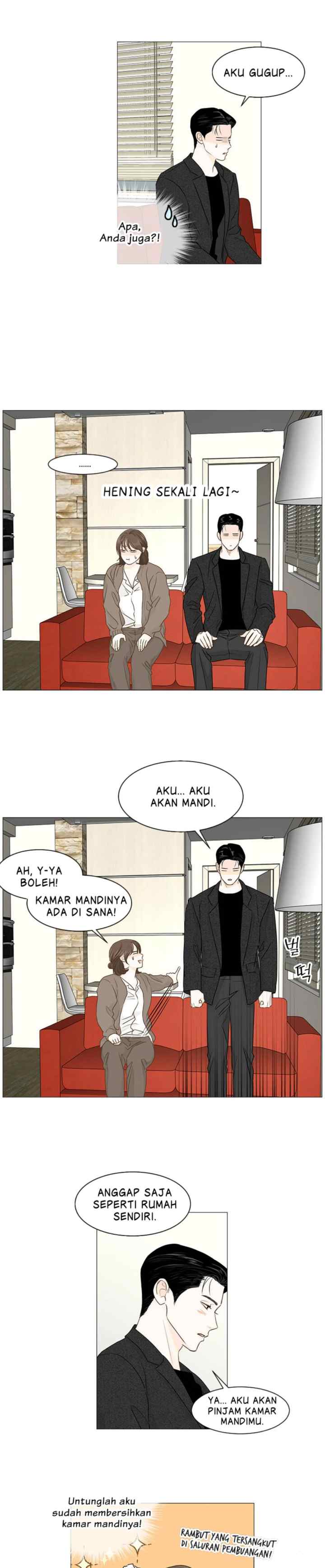 Let's Go To Work Tomorrow! chapter 58 halaman 13