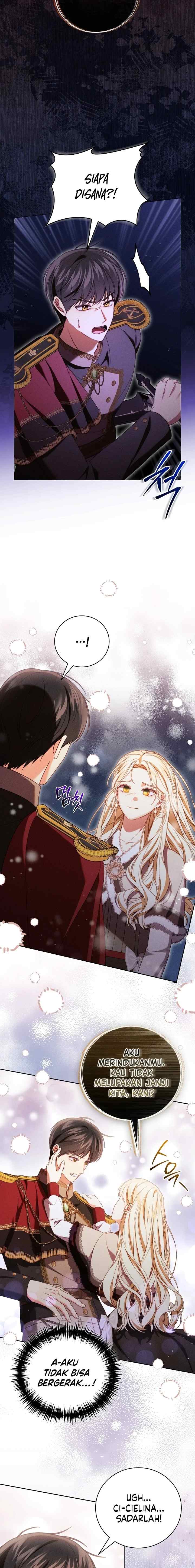 Becoming the Lady of the Cursed Ducal House chapter 36 halaman 8