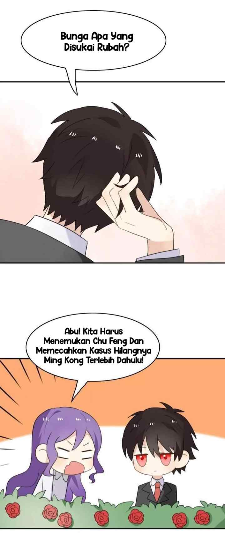 My Pet Lost Her Memories chapter 43 halaman 10