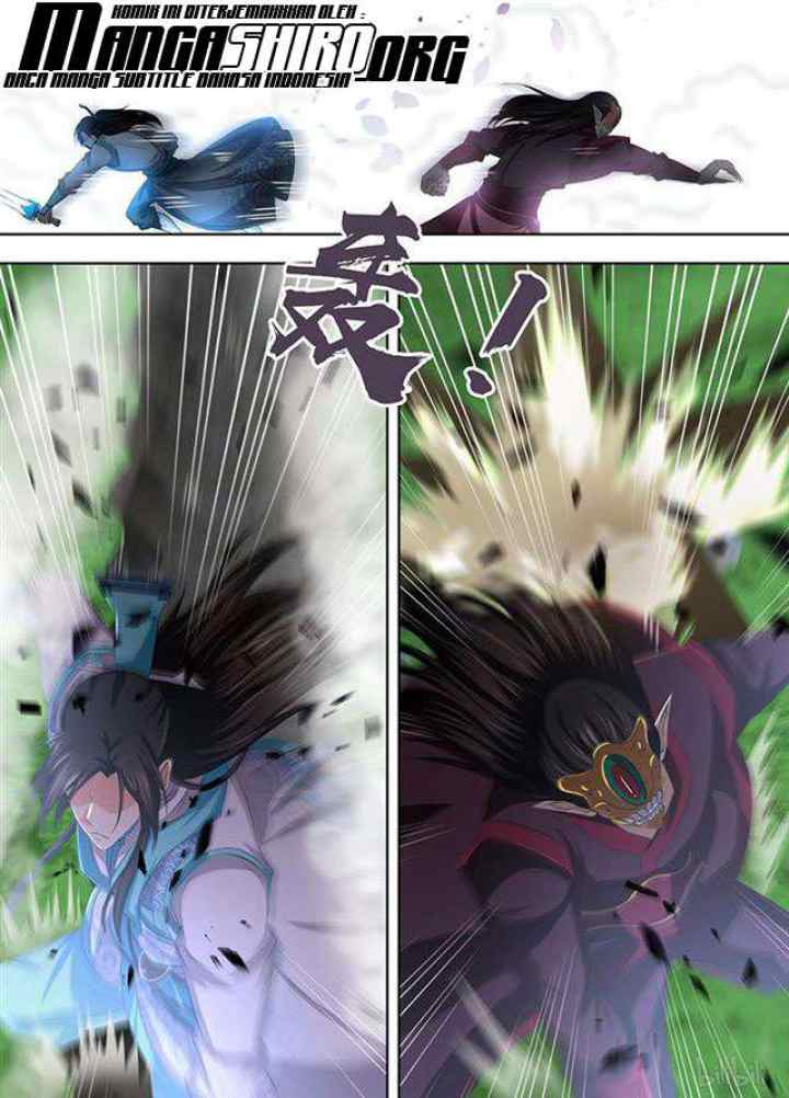 Yong Heng Zhi Zun chapter 196 halaman 9