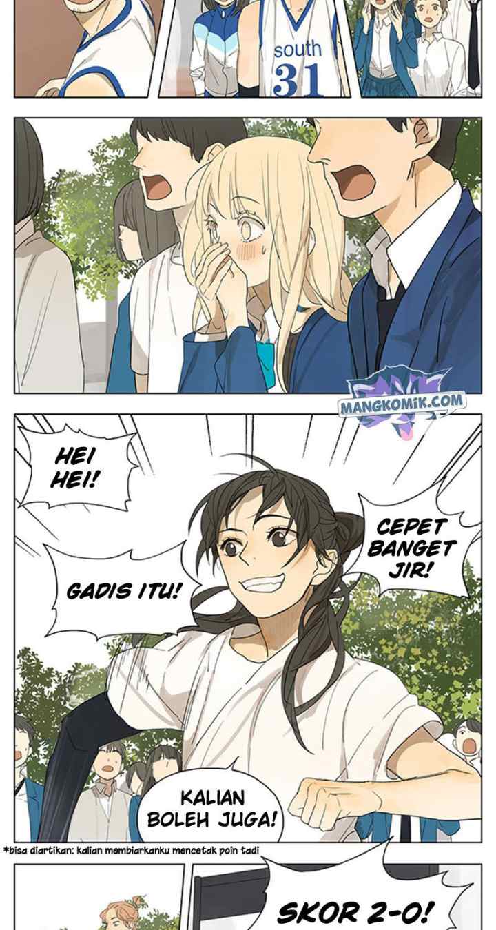 Tamen De Gushi chapter 116 halaman 9