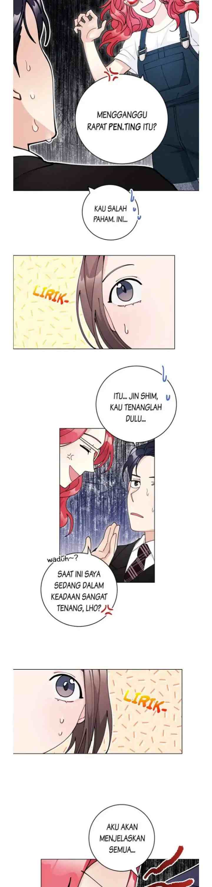 Touch Your Heart chapter 43 halaman 18