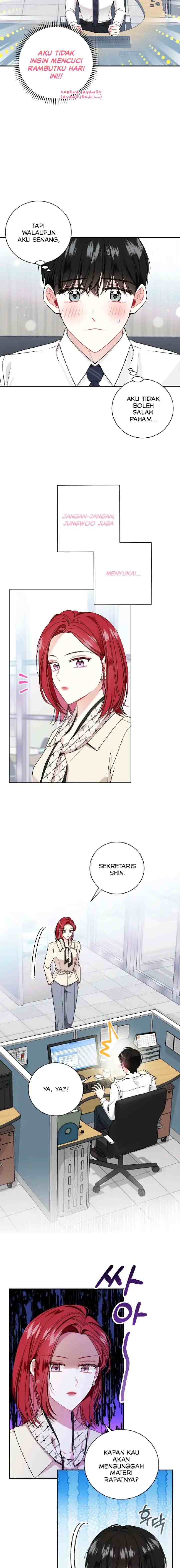 My Boss's Special Request chapter 52 halaman 6